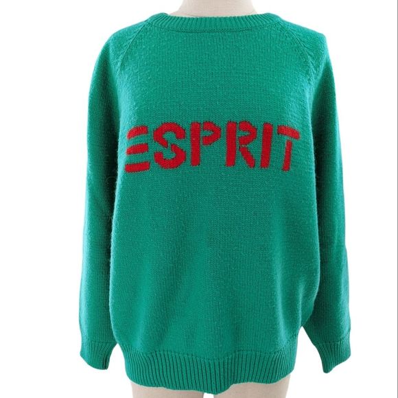 Vintage Esprit sweater - Picture 6 of 11